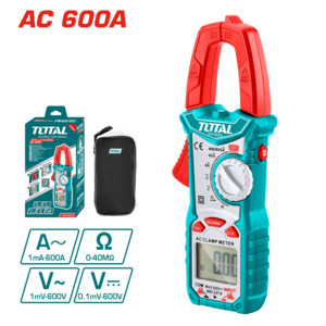 Digital AC clamp meter – TMT46003