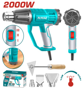 Products: Heat gun – TB20045