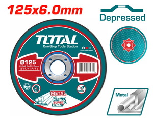 Abrasive metal grinding disc – TAC2231251