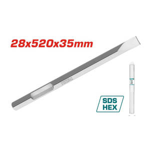 Hex chisel – TAC153428112