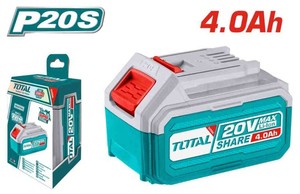 Products: Lithium-Ion battery pack – TFBLI2002