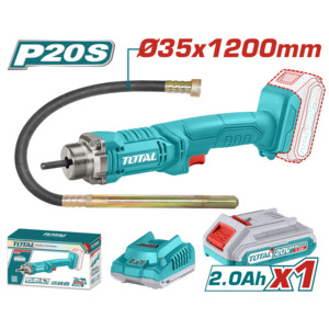 Products: Lithium-Ion concrete vibrator – TCVLI2023011