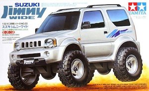 Tamiya Mini 4wd 19022 Suzuki Jimny Wide