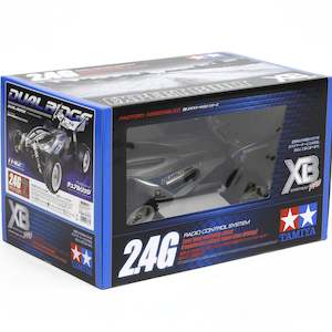Rc Car Kits: Tamiya RC 57876 1/10 XB Dual Ridge (TT-02B)