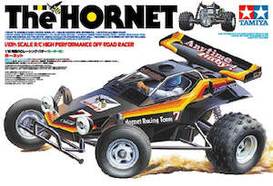 Rc Featured: Tamiya RC 58336 RC The Hornet