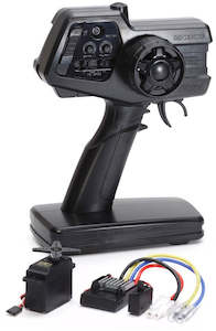 Radio Gear Electronics: Tamiya RC 45067 Finespec 2.4GHz Radio Control System w/TRE-01