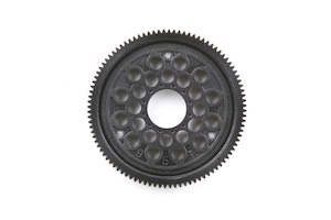 Rc Car Accessories: Tamiya RC 54055 Tb03 04 Spur Gear (96T)