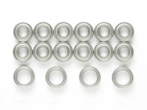 Rc Car Accessories: Tamiya RC 53497 TT-01 Ball Bearing Set