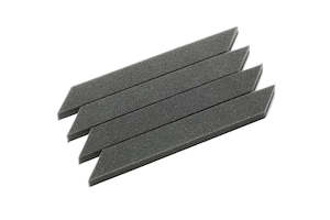 Rc Accessories: Tamiya RC 53255 M Chassis Inner Sponge Hard 4set