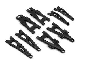 Blackzon RC 540133 Smyter Suspension arm set