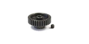 Kyosho RC PNGS4833 Steel Pinion Gear (33T-48P)