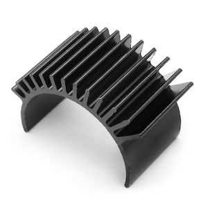 Rc Car Accessories: Blackzon RC 540036 Slyder Motor Heatsink