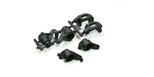Kyosho RC FA004 Knuckle & Hub Set (FAZER)