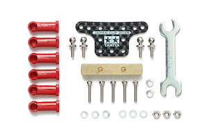 Tamiya Mini 4wd 95180 HG Mass Damper Set w/Ball Connectors J-Cup 2025