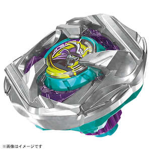 Takara Tomy Beyblade X BX-45 Booster SamuraiCalibur