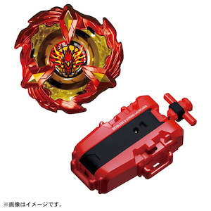 Takara Tomy Beyblade X BX-23 Starter PhoenixWing