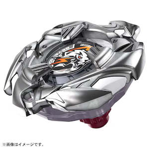 Takara Tomy Beyblade X BX-33 Booster Pearl Tiger 3-60U