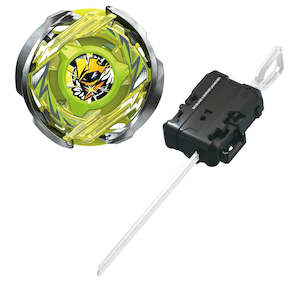 Takara Tomy Beyblade X CX-02 Starter Wizard Arc