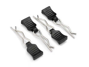 Products: Blackzon RC 540059 Body Clips (4pcs)