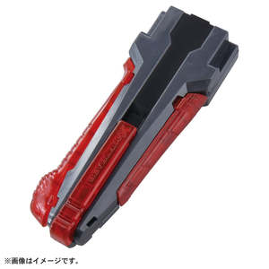 Products: Beyblade X BX-41 Rubber Custom Grip (Red)