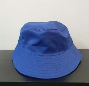 Hats Mittens: Royal Blue bucket Hat