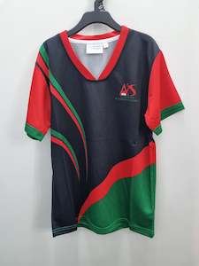 School Uniforms: PE Top-Ashburton Intermediate