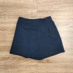 School Uniforms: Navy Summer Skort