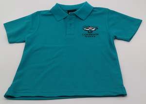 School Uniforms: Longbeach Short Sleeve Polo