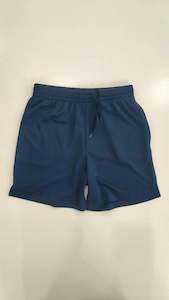 Ashburton College: Sport shorts navy