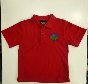 Dorie School Polo Top - ON ORDER