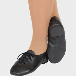 Ballet: Ballet- Demi Jazz Shoes