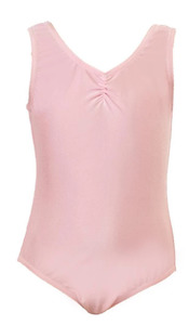 Ballet: Ballet-Pink Faith Leotard