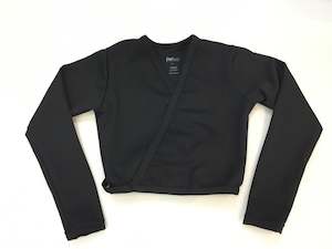 Ballet: Ballet- Crossover  Cardy- Black