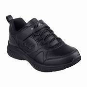Footwear: Skechers Microspec Plus - School Sweet