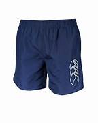 Mayfield School: CCC- Navy Shorts - Mayfield