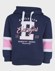 Champion Hoodie- Navy