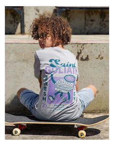 Fresh Tee - Grey