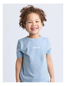 Podium Tee - Blue