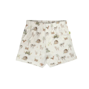Shorts: Imababywear Shorts