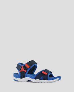 Footwear: Theo Sandal