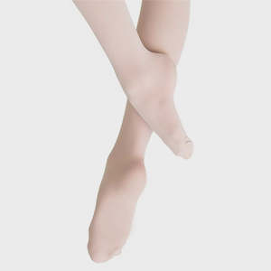 Ballet: Micro Classic Tights - Flesh