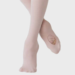 Ballet: Micro Classic Convertibles-flesh