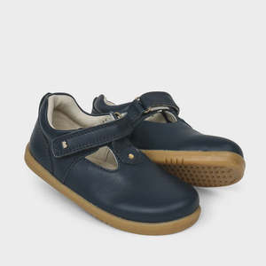 Louise T Bar - Navy