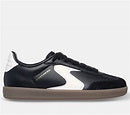 Footwear: Hotshot Junior Varsity Black/White