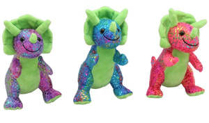 Triceratops Dinosaur 26cm