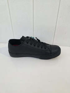 Footwear: Print School Shoe