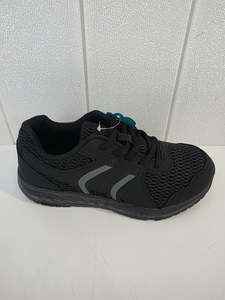 School Shoes: Onyx School Trainer