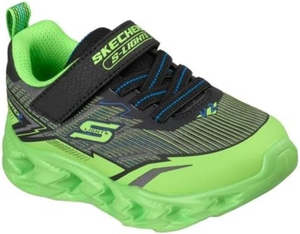 Footwear: Vortex 2.0 S Lights Lime & Green
