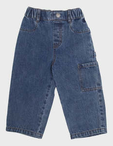 Pants: Comp Jean