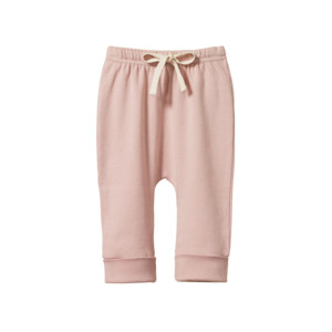 Drawstring Pants - Rose Dust